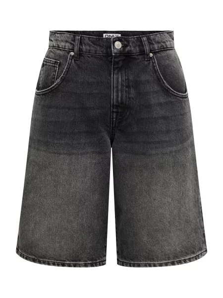 ONLY Jeans ONLMate denim negru