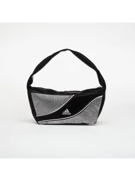 Geantă de mână adidas Shoulderbag S Black Universal negru