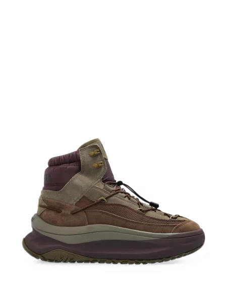 Sneakerși Moon Boot maro
