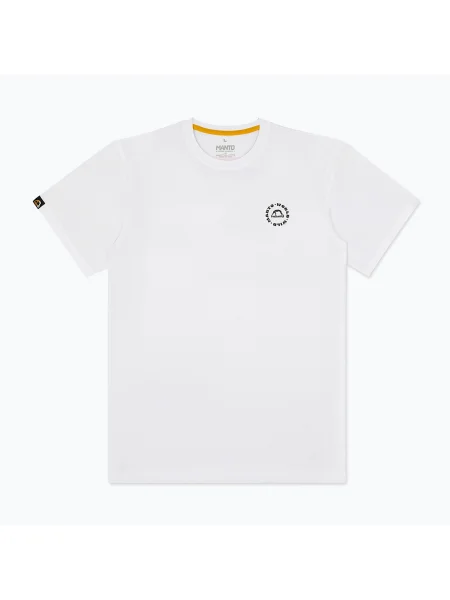 Футболка Manto белая