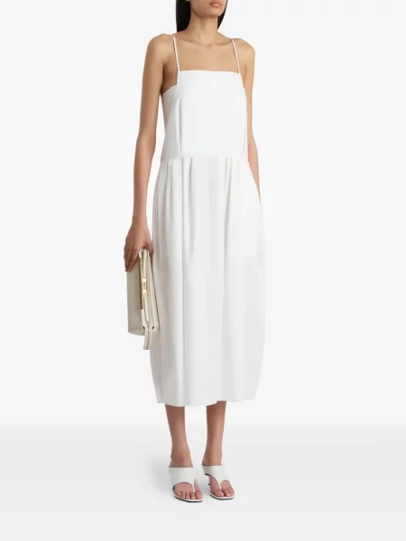 Rochie Khaite alb