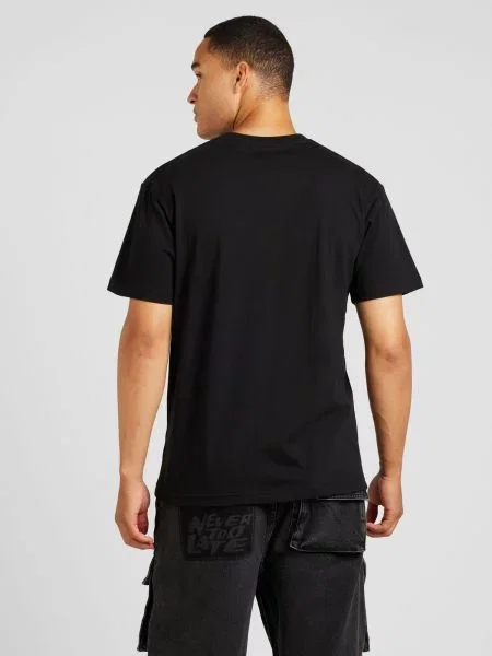 DC Shoes Tricou Heritage Fit negru