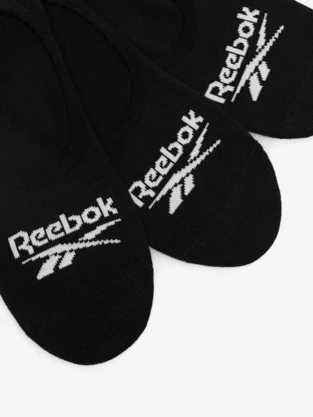 Ponožky Reebok černé