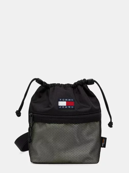 Tommy Jeans rucsac pentru bărbați negru