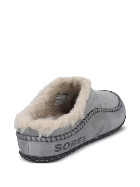 Papuci de casă Sorel gri