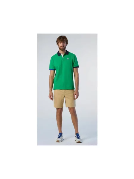 Tricou North Sails albastru
