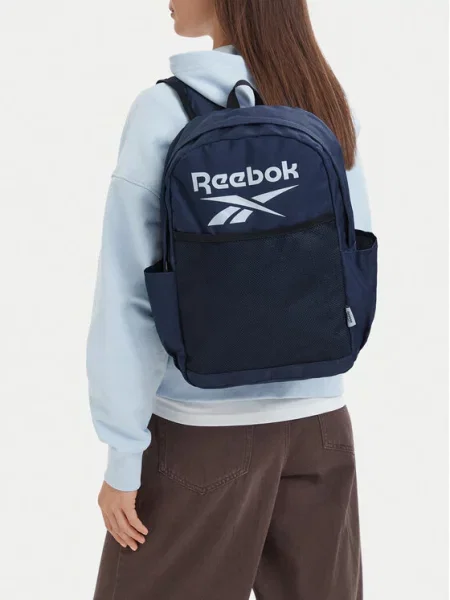 Τσάντα Reebok μπλε