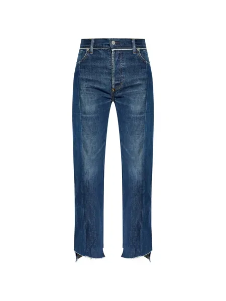 Blugi Vetements albastru