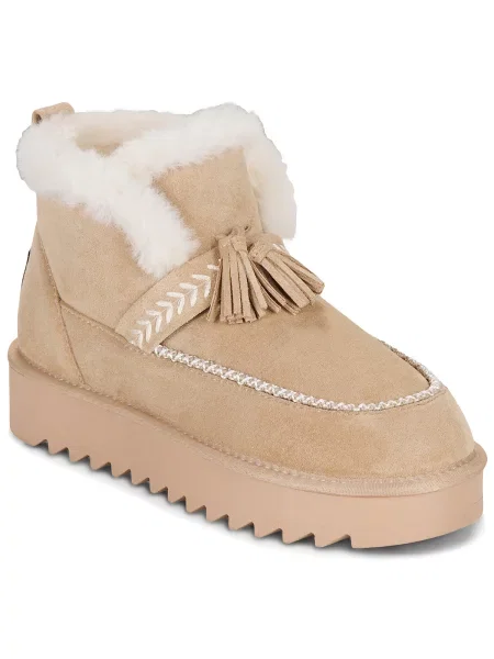 Pantofi Refresh bej