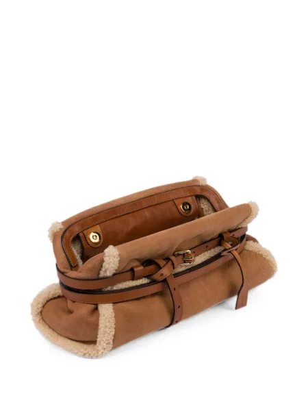 Avikailio rankinė Moschino ruda