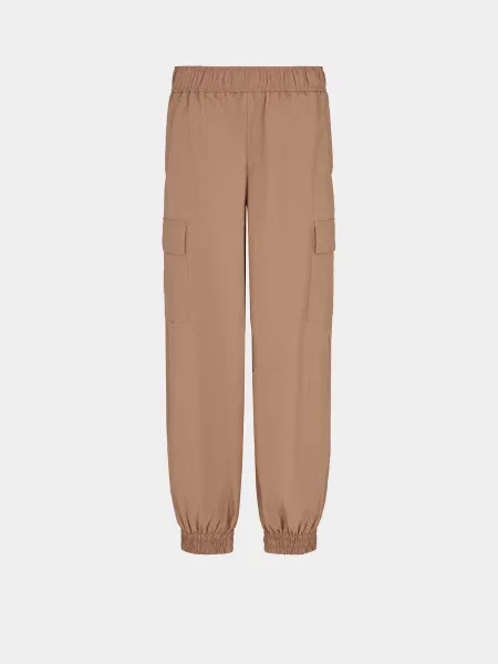 Штани спортивні бежевий