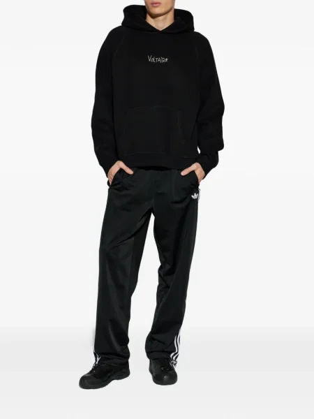 Hanorac cu glugă Zadig&voltaire negru