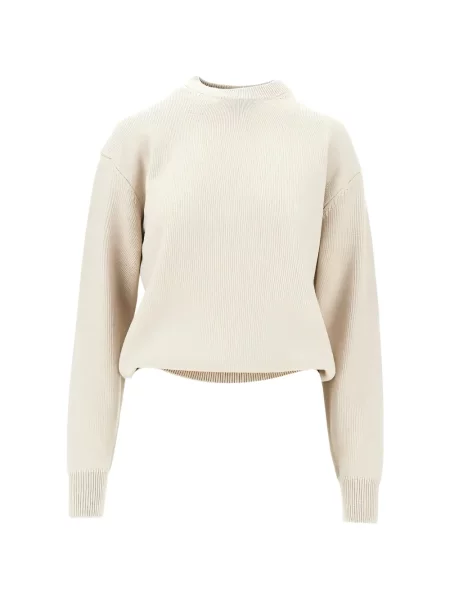 Pulover Jacquemus de lână cu decolteu rotund