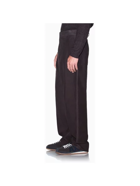 Pantaloni Armani Exchange maro