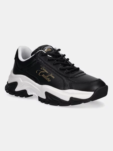 Versace Jeans Couture sneakers negru