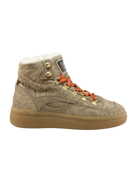 Sneakersy Floris Van Bommel beżowe