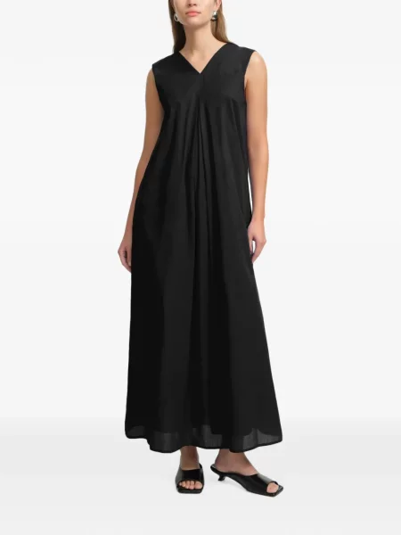 Rochie maxi Marcella negru
