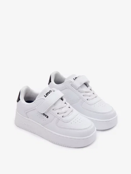 Gyerek félcipő Levi's® fehér