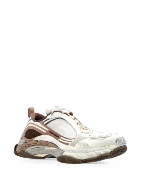 Sneakerși Balenciaga Triple S maro