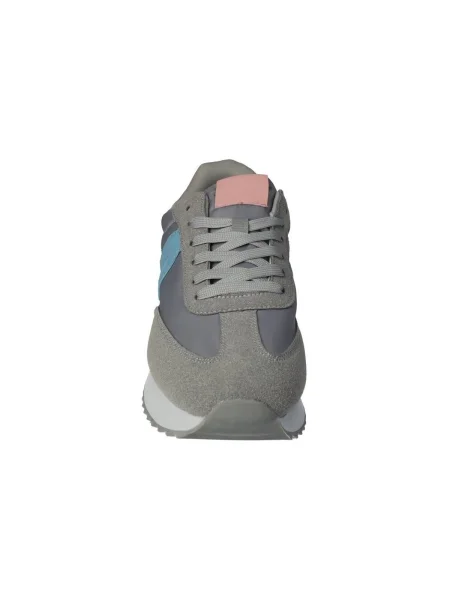 Pantofi Demax gri