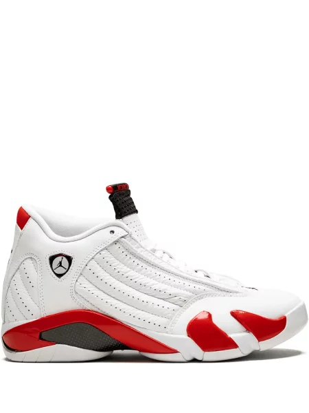 Sneakerși Jordan alb