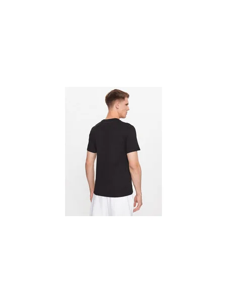 Guess Póló Aidy Slim Fit fekete