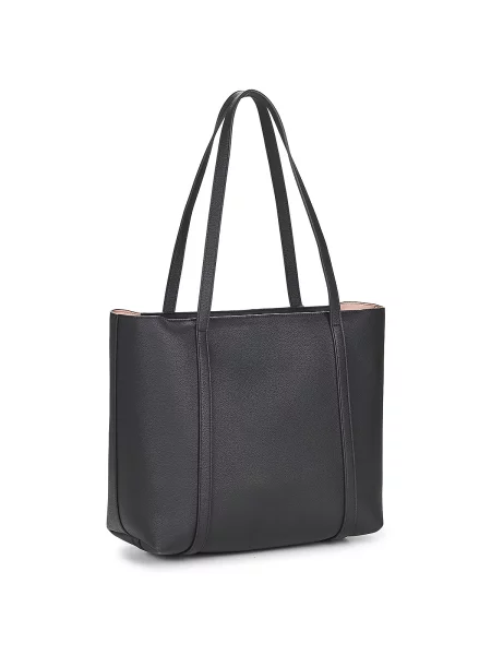 ARMANI EXCHANGE Shopper torba crna