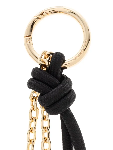Portofel Michael Michael Kors cu imprimeu geometric roșu