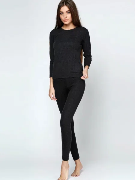 Термобілизна Jiber чорна