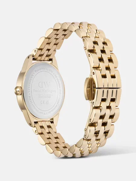 Daniel Wellington óra női sárga