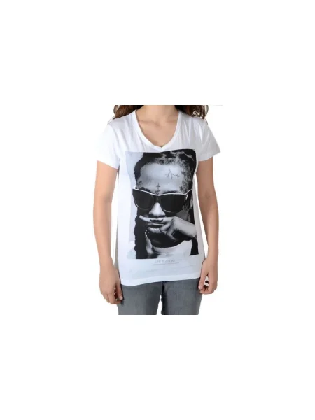 Tricou copii Eleven Paris alb