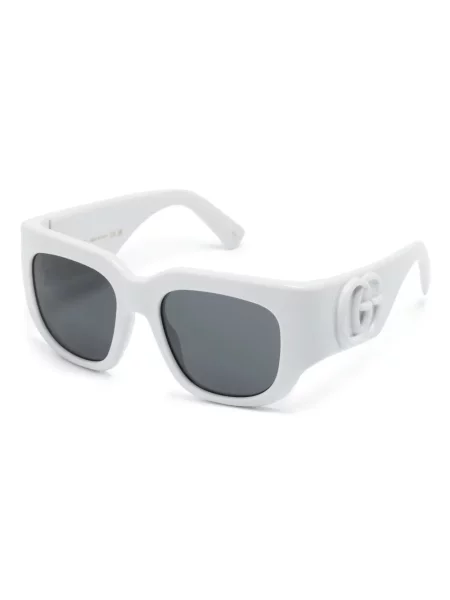 Saulės akiniai Gucci Eyewear pilka