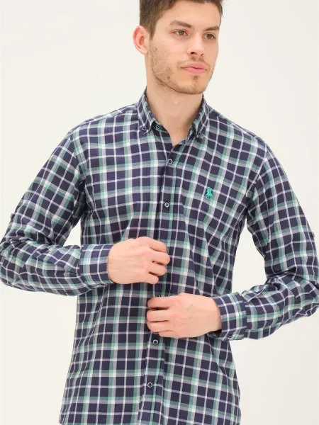 Srajca Dewberry siva