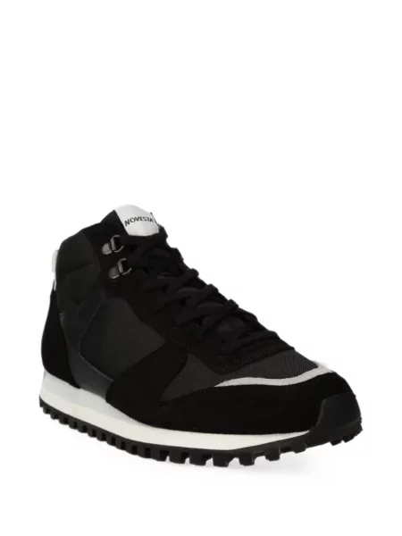 Sneakerși Novesta negru