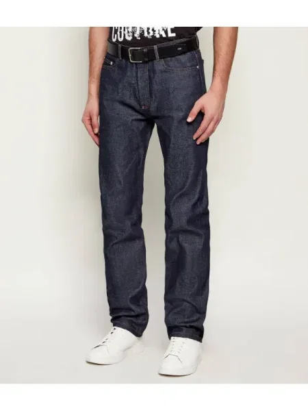 A.P.C Farmer | Straight fit kék