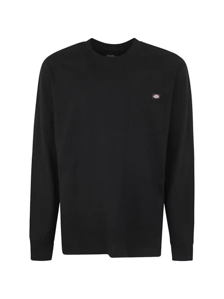 Tricou Dickies Construct cu autograf negru