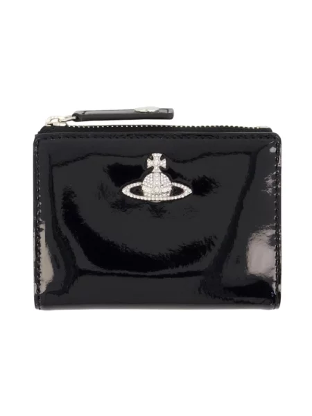 Portfel Vivienne Westwood czarny