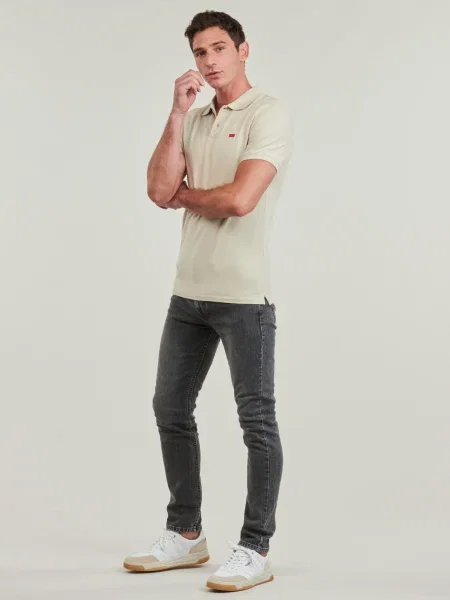 Blugi skinny Levi's® gri