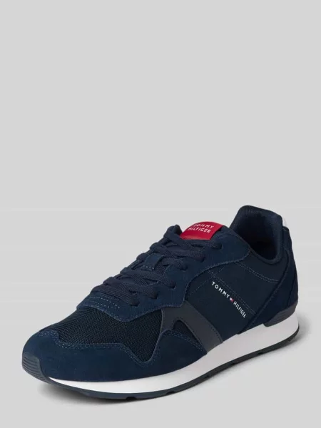 Tommy Hilfiger Sneakersy Maxlite Mix granatowy