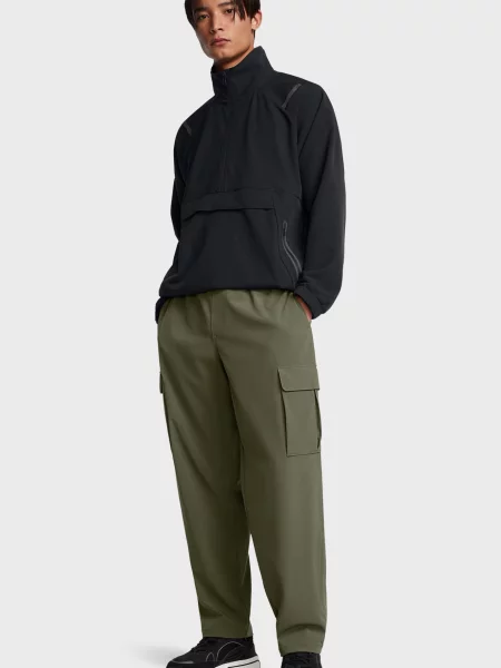 Анорак Under Armour черный