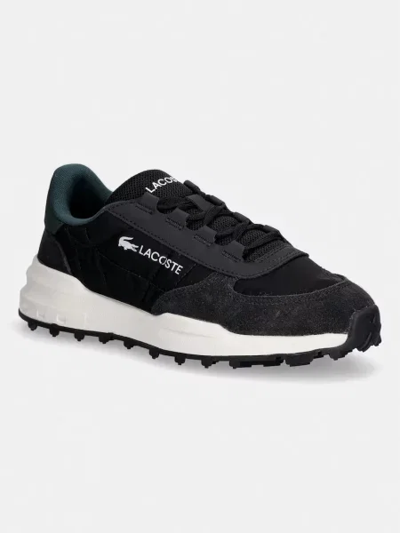 Sneakerși Lacoste negru