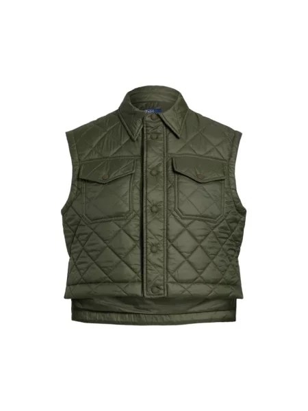 Kamizelka Ralph Lauren zielona