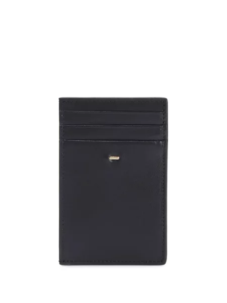 Portofel Giuseppe Zanotti din piele negru