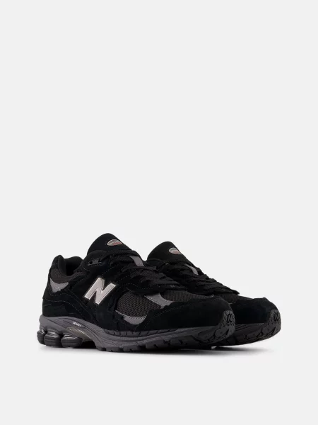 Повседневные кроссовки New Balance черные