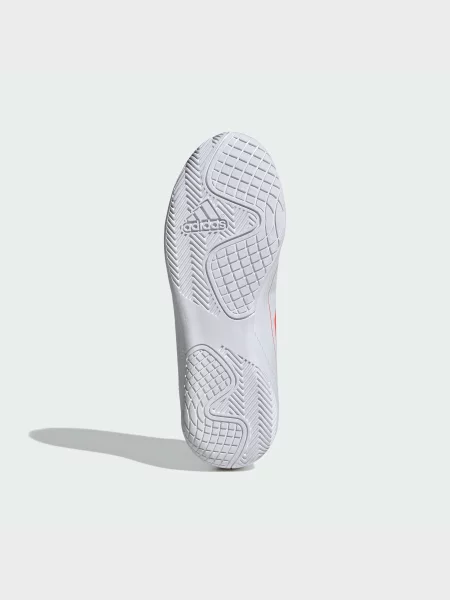 Детские кроссовки Adidas белые