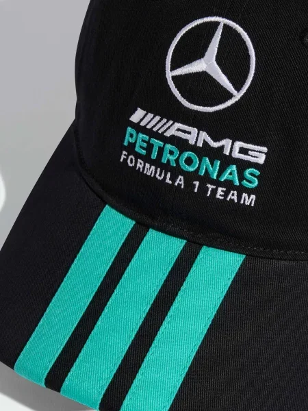 Кепка Adidas черная