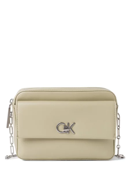Calvin Klein torebka beżowy