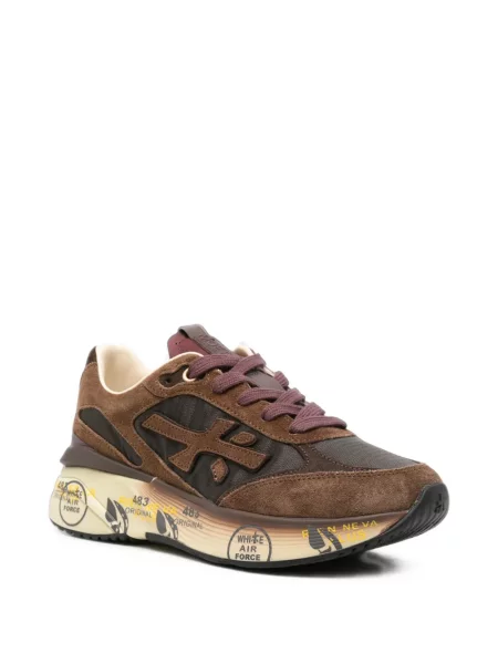 Pantofi alergare Premiata alergare maro