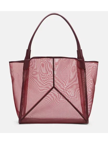 Geantă Victoria Beckham plasă bordo