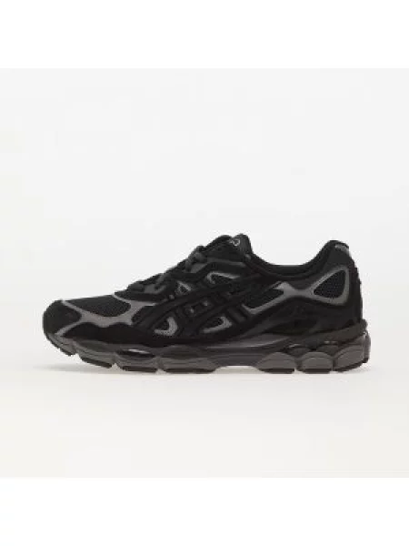 Σκαρπινια Asics μαύρο